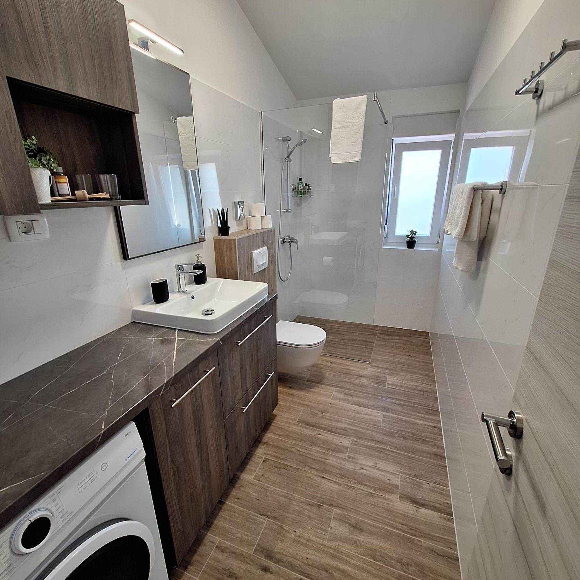 Apartments Elena & Lana Задар Экстерьер фото
